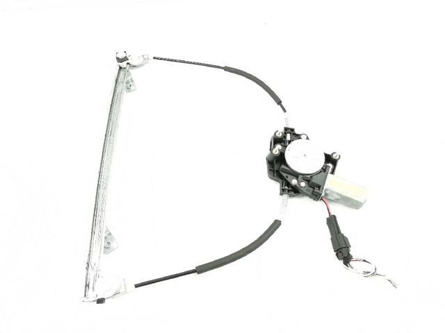 Mechanizm podnoszenia szyby drzwi przednich lewych 46803652 FIAT