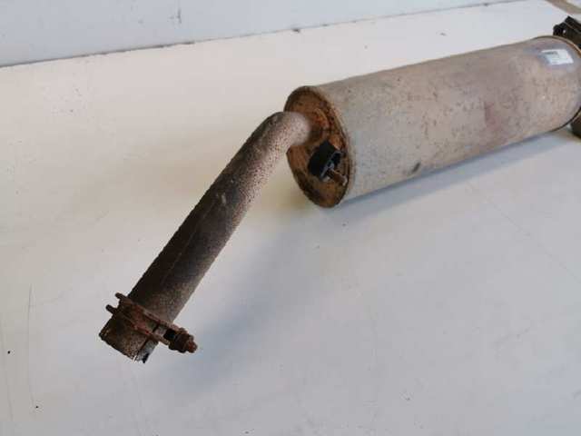 Tłumik, tylna część Fiat Stilo 192