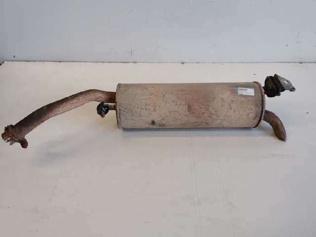 Tłumik, tylna część Fiat Stilo 192