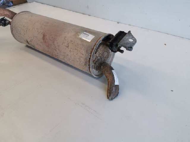 Tłumik, tylna część Fiat Stilo 192