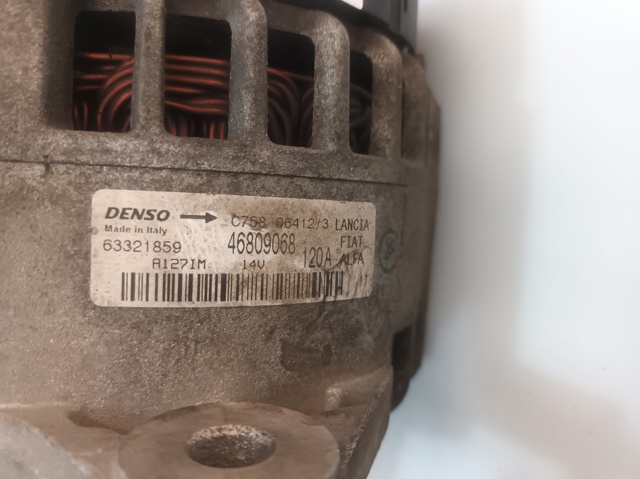 46809068 Fiat/Alfa/Lancia