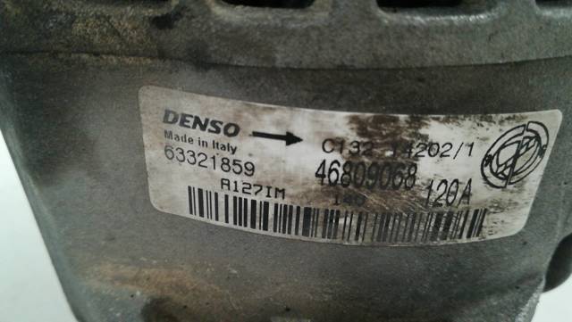 46809068 Fiat/Alfa/Lancia