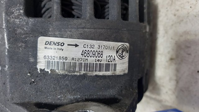 46809068 Fiat/Alfa/Lancia