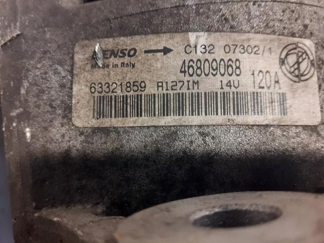 46809068 Fiat/Alfa/Lancia