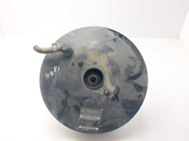 Wzmacniacz próżniowy hamulców 4680A026 PEUGEOT