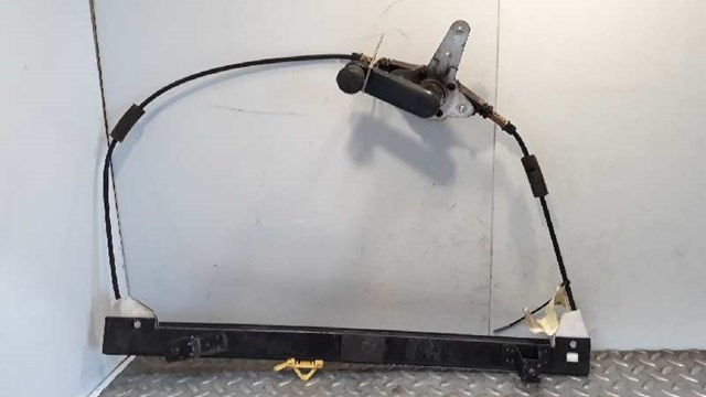 Mechanizm podnoszenia szyby drzwi przednich prawych 46810620 FIAT