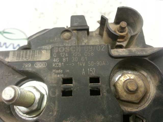 46813061 Fiat/Alfa/Lancia