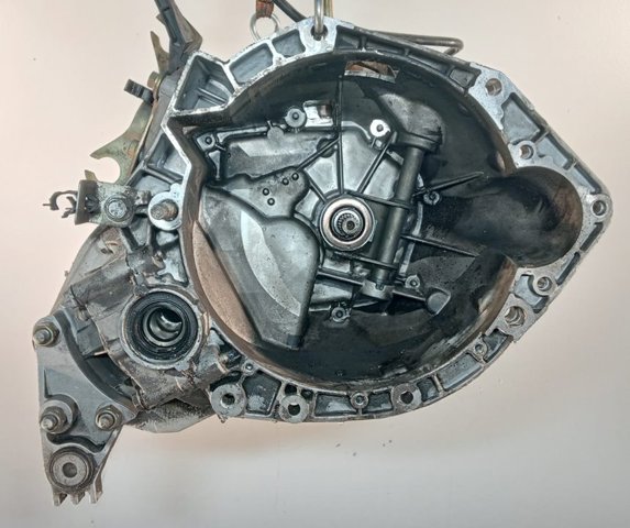 Mechaniczna skrzynia biegów w komplecie 46813576 FIAT
