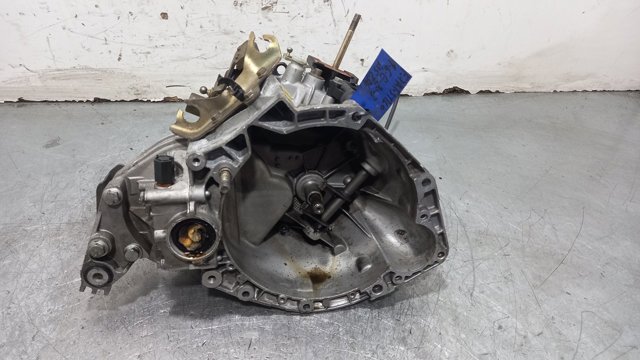 Mechaniczna skrzynia biegów w komplecie 46813576 FIAT