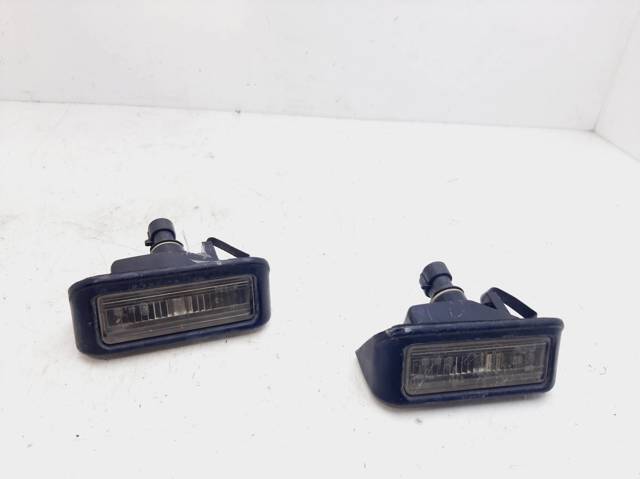 Lampa oświetlenia tylnej tablicy rejestracyjnej 46814089 FIAT