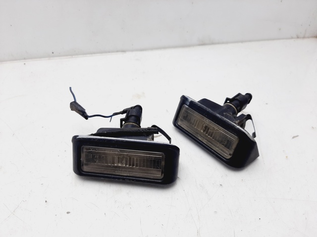 Lampa oświetlenia tylnej tablicy rejestracyjnej 46814089 FIAT
