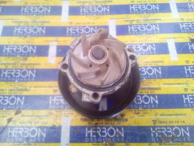 Pompa chłodząca wodna 46815125 FIAT