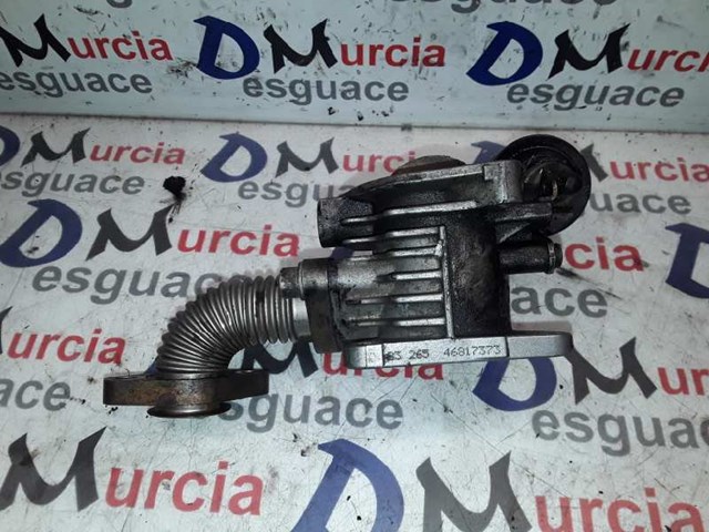 Przepustnica, komplet 46817373 FIAT