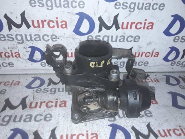 Przepustnica, komplet 46817373 FIAT