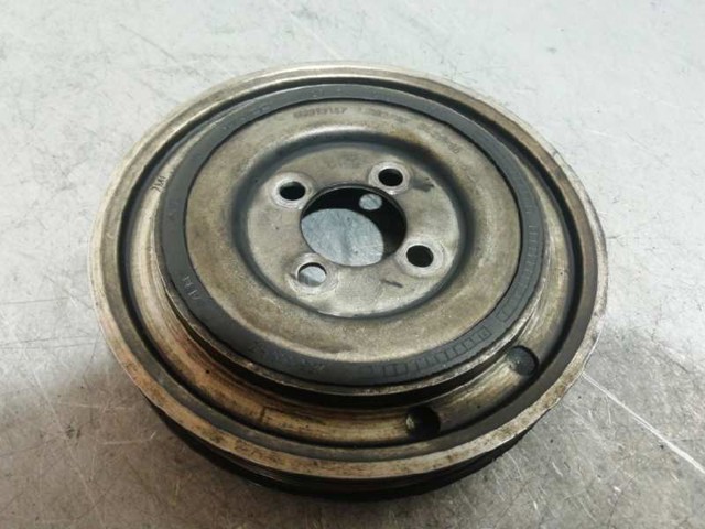 Koło pasowe wału korbowego 46819147 OPEL