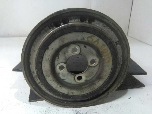 Koło pasowe wału korbowego 46819147 OPEL