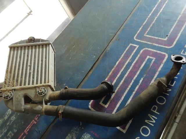 Chłodnica intercoolera 46823259 FIAT