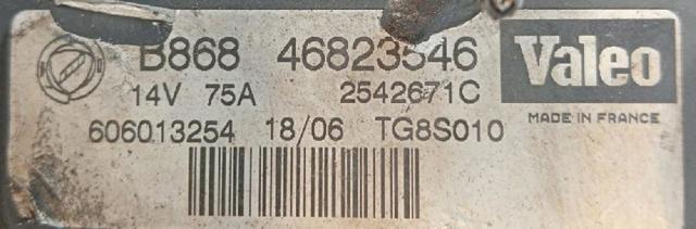 46823546 Fiat/Alfa/Lancia