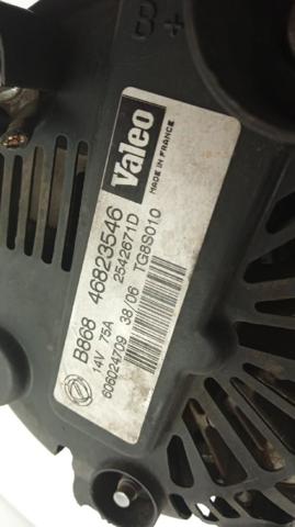 46823546 Fiat/Alfa/Lancia