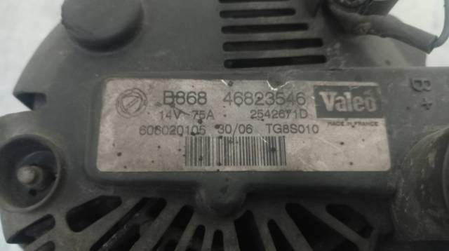 46823546 Fiat/Alfa/Lancia