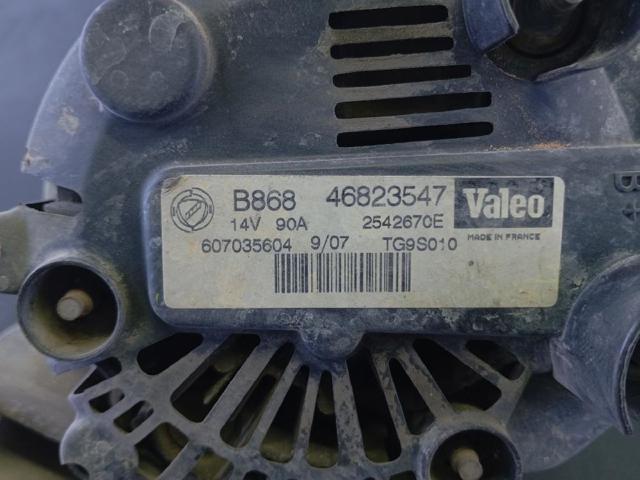 46823547 Fiat/Alfa/Lancia