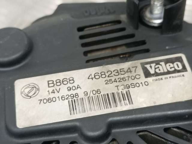 46823547 Fiat/Alfa/Lancia