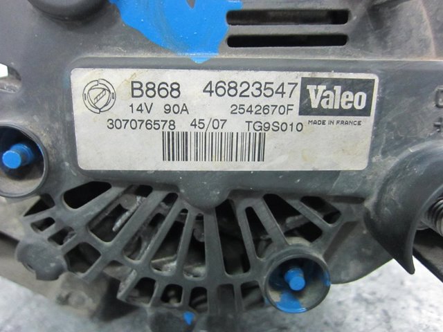 46823547 Fiat/Alfa/Lancia