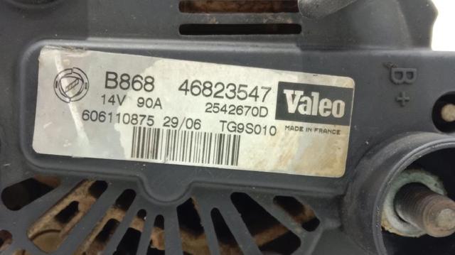 46823547 Fiat/Alfa/Lancia