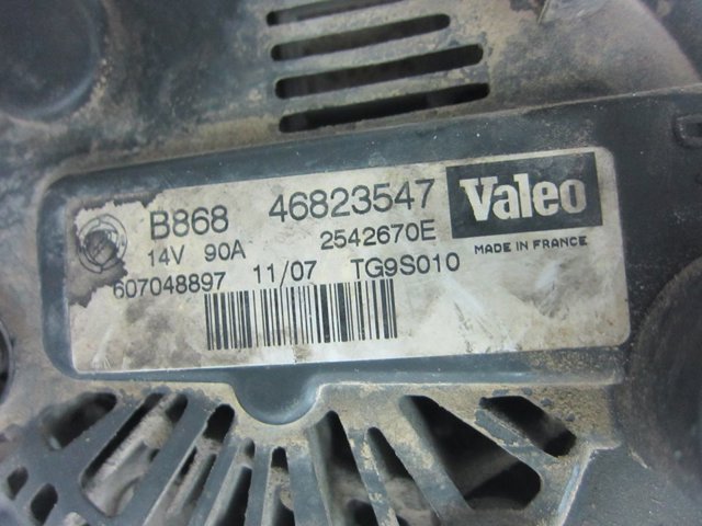 46823547 Fiat/Alfa/Lancia