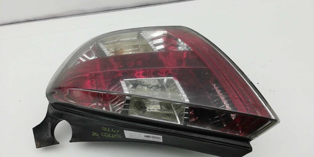 Lampa tylna Fiat Stilo