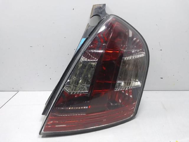 Lampa tylna Fiat Stilo