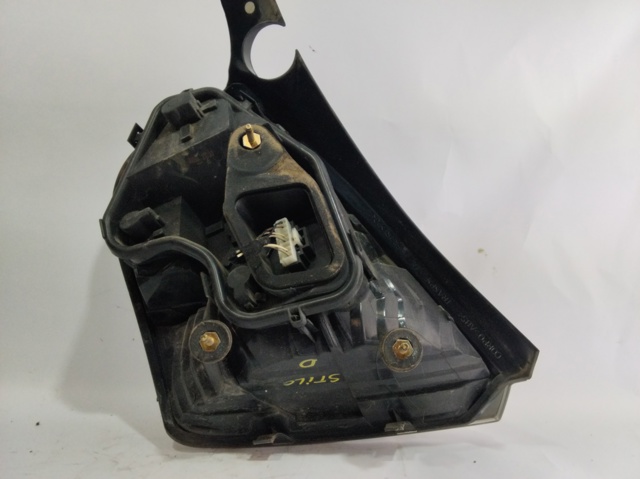 Lampa zespolona tylna prawa 46823705 FIAT