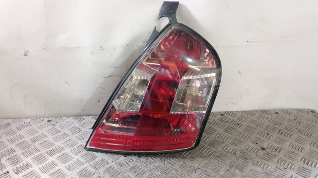 Lampa tylna Fiat Stilo