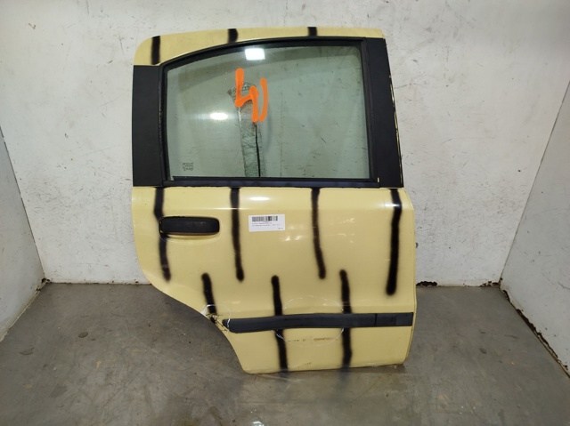 Cena części  Panda II hatchback