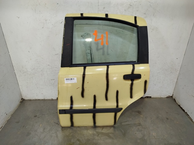 Drzwi tylne lewe 46826583 FIAT