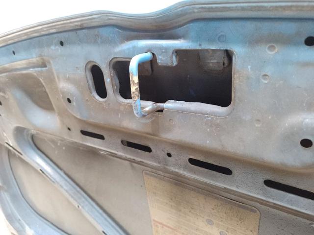 Maska silnika Fiat Panda 2 169A