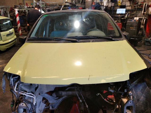 Maska silnika Fiat Panda 2 169A