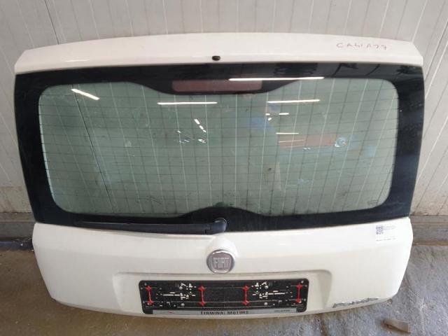 Drzwi tylne (bagażnika 3/5) 46827172 FIAT