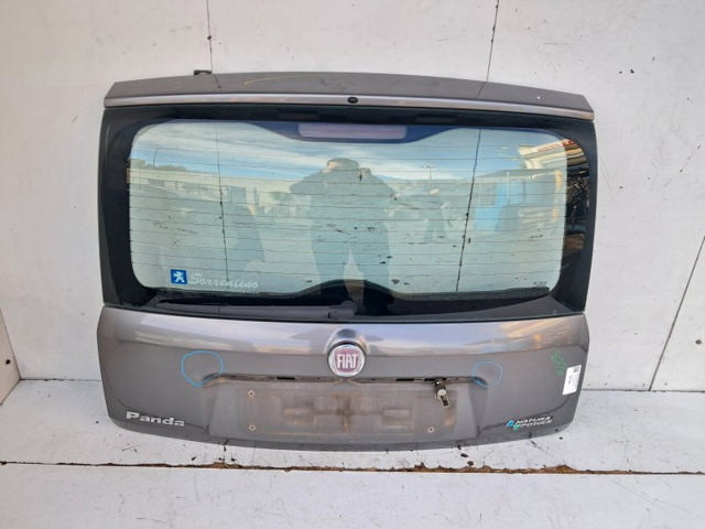 Drzwi tylne (bagażnika 3/5) 46827172 FIAT