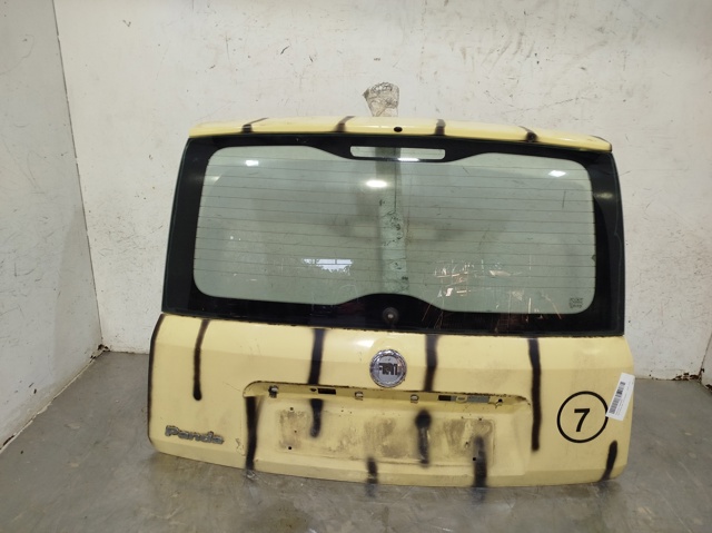 Drzwi tylne (bagażnika 3/5) 46827172 FIAT