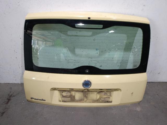 Drzwi tylne (bagażnika 3/5) 46827172 FIAT