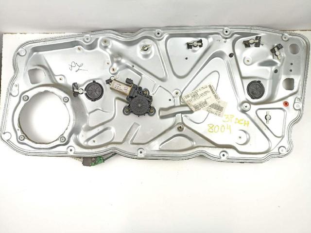 Mechanizm podnoszenia szyby drzwi przednich prawych 46831652 FIAT