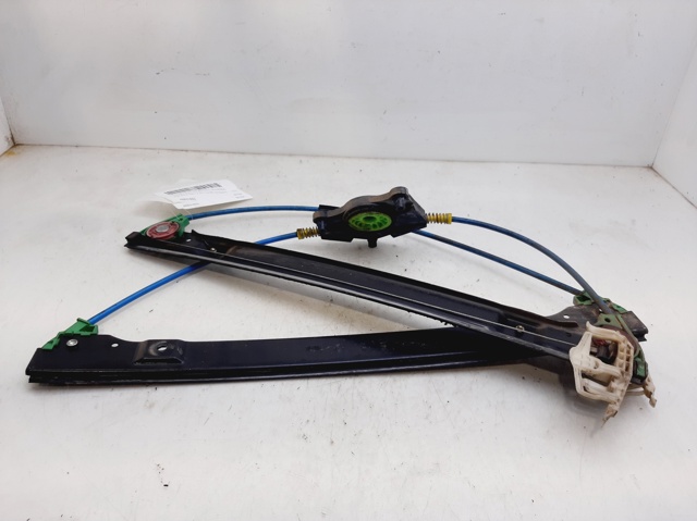 Mechanizm podnoszenia szyby drzwi przednich lewych 46831655 FIAT