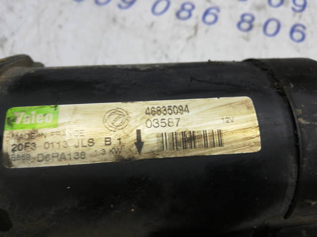 46835094 Fiat/Alfa/Lancia