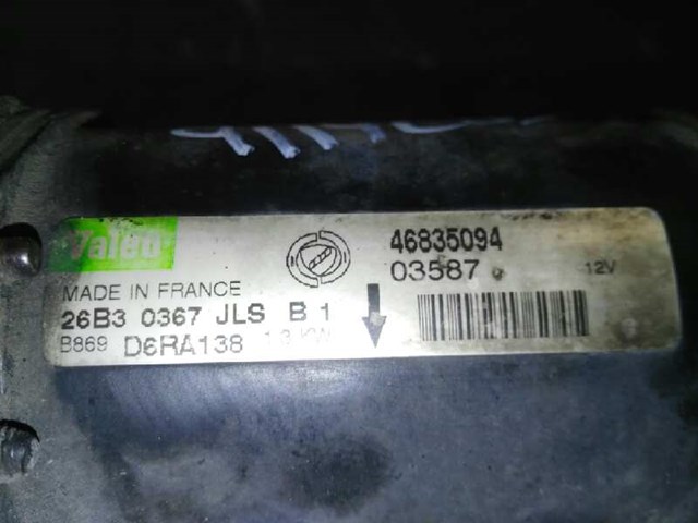 46835094 Fiat/Alfa/Lancia
