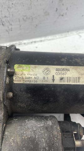 46835094 Fiat/Alfa/Lancia