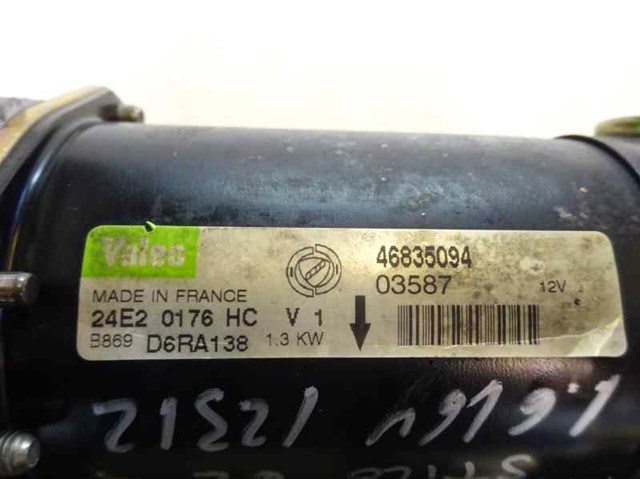 46835094 Fiat/Alfa/Lancia