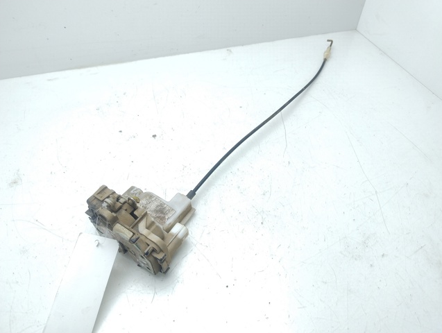 Zamek drzwi przednich lewych 46842672 FIAT