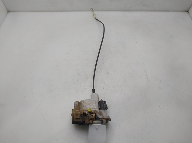 Zamek drzwi przednich lewych 46842672 FIAT