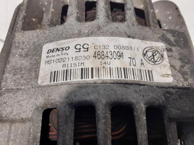 46843091 Fiat/Alfa/Lancia